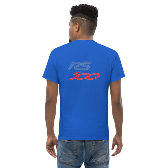 T-shirt homme focus RS 500
