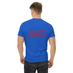 T-shirt homme peugeot 205 GTI 1.6