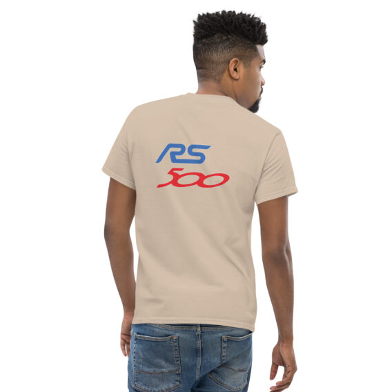 T-shirt homme focus RS 500