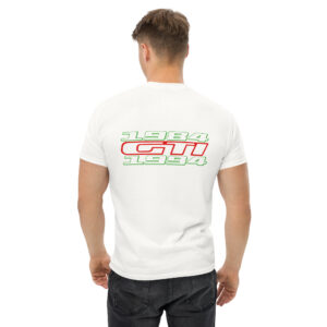tee shirt 205 gti