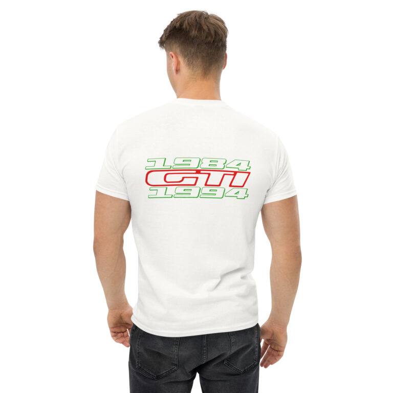 tee shirt 205 gti