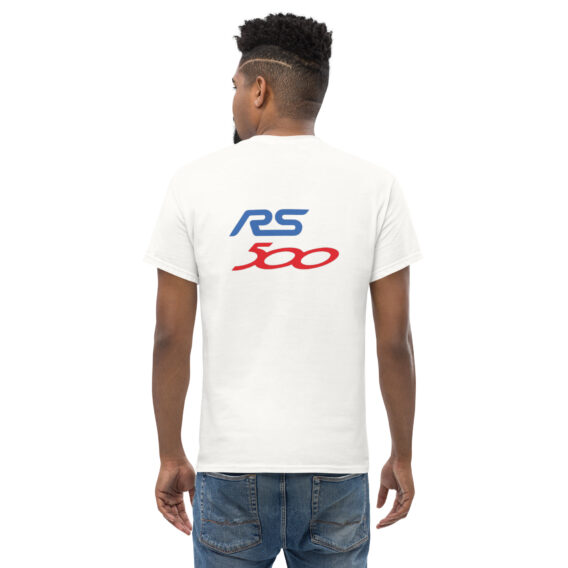 T-shirt homme Ford focus RS 500