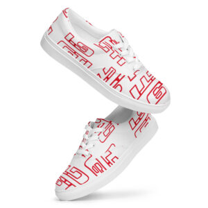 Tennis en toile 205 GTI 1.9 avec lacets homme