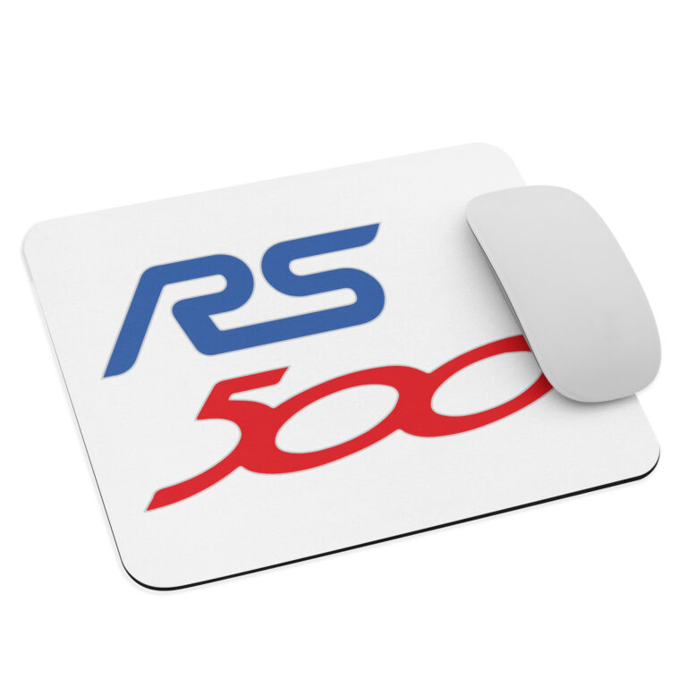 Tapis de souris ford Focus RS 500