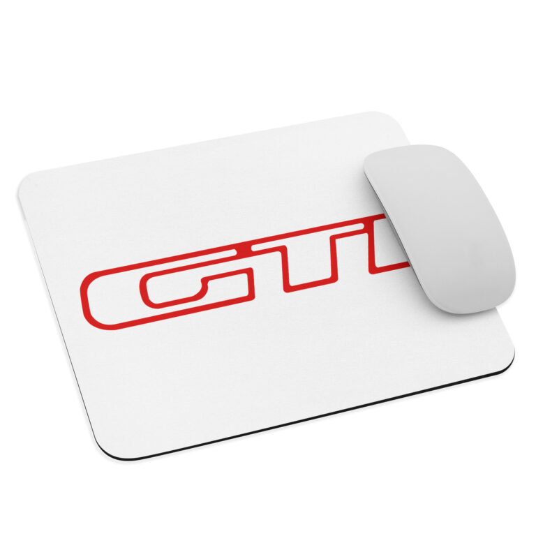 Tapis de souris peugeot 205 et 309 GTI