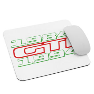 Tapis de souris 205 GTI 1984 1994
