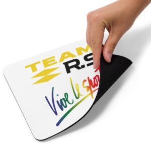 Tapis de souris renault sport VIVE LE SPORT