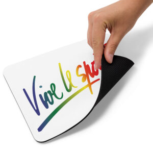 Tapis de souris VIVE LE SPORT