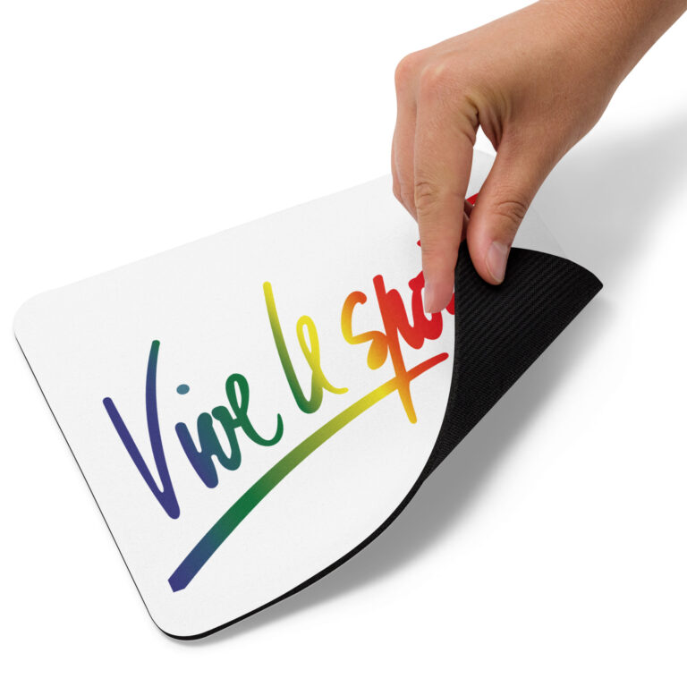 Tapis de souris VIVE LE SPORT