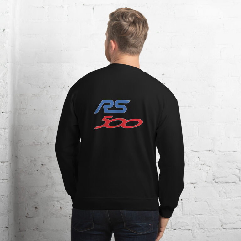 sweat ford focus rs 500