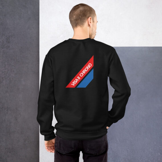Sweat homme VISA II CHRONO