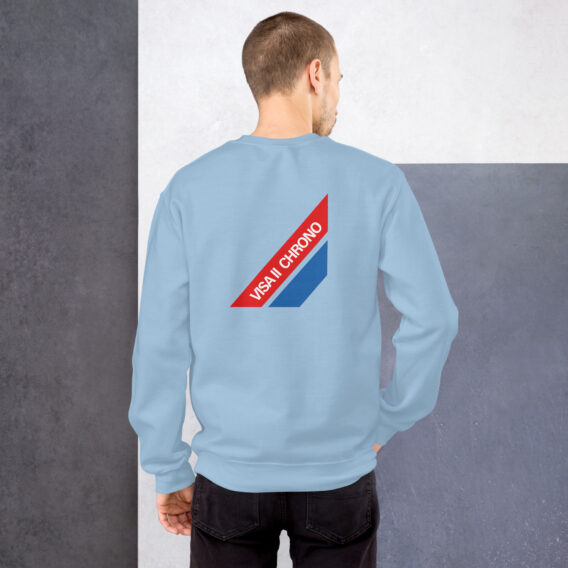 Sweat homme VISA II CHRONO
