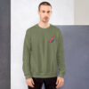 Sweat homme VISA II CHRONO