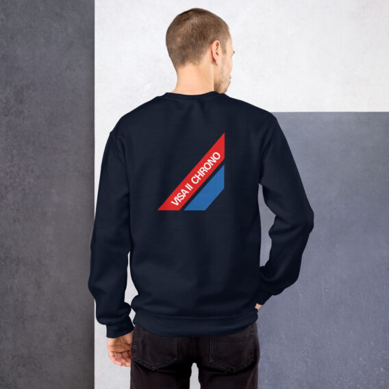 Sweat homme VISA II CHRONO