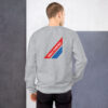 Sweat homme VISA II CHRONO