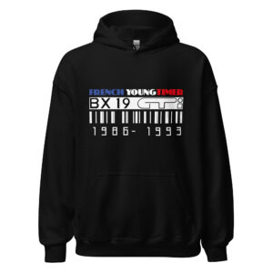sweat a capuche citroen bx19