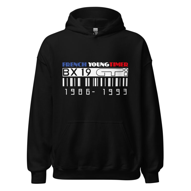 sweat a capuche citroen bx19