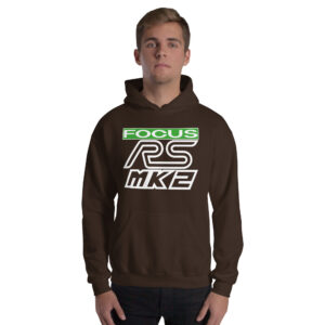 Sweat à capuche homme ford FOCUS RS MK2