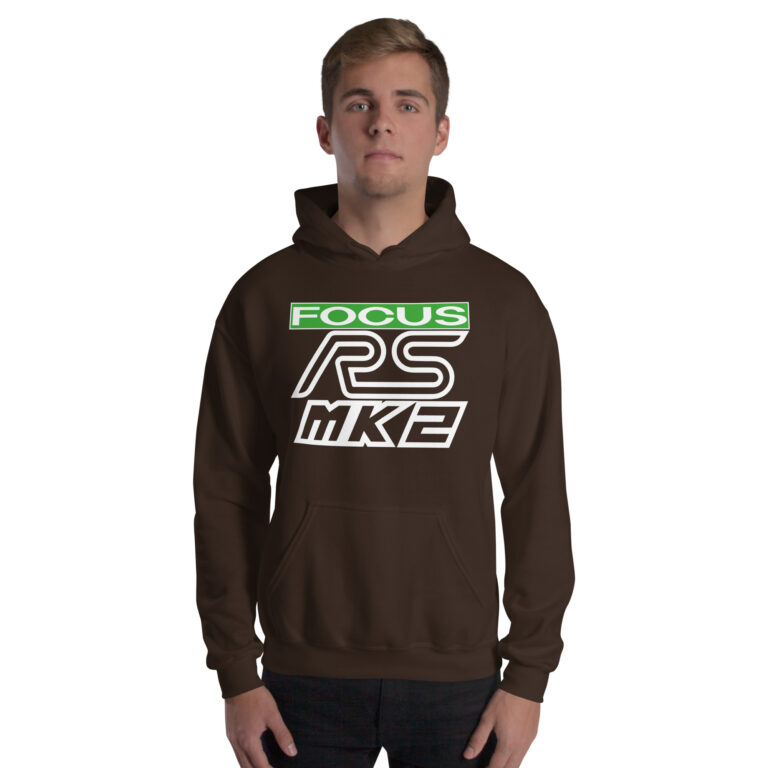 Sweat à capuche homme ford FOCUS RS MK2