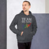 Sweat à capuche TEAM R11 TURBO VIVE LE SPORT