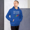 Sweat à capuche TEAM R11 TURBO VIVE LE SPORT