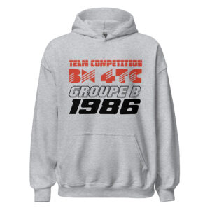 sweat citroen bx 4 tc