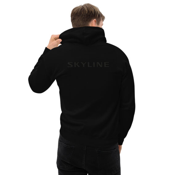Sweat à capuche SKYLINE