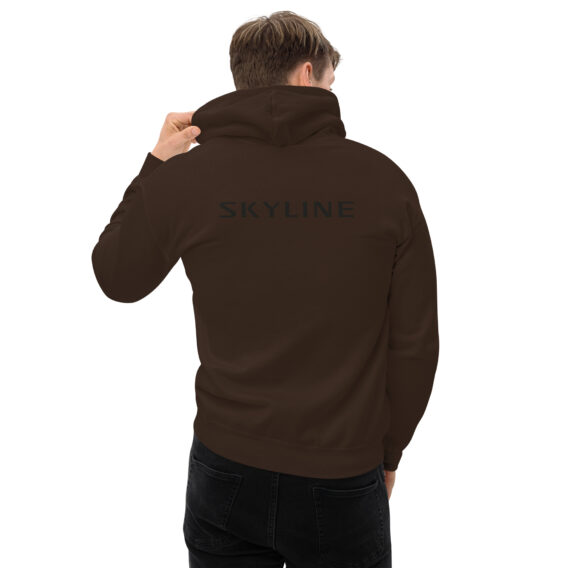 Sweat à capuche SKYLINE