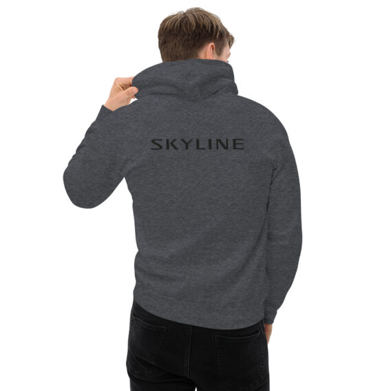 Sweat à capuche SKYLINE