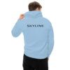 Sweat à capuche SKYLINE