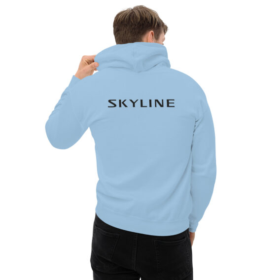 Sweat à capuche SKYLINE