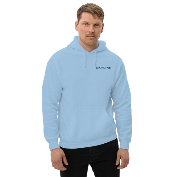 Sweat à capuche SKYLINE