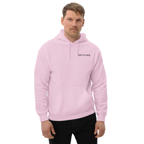 Sweat à capuche SKYLINE