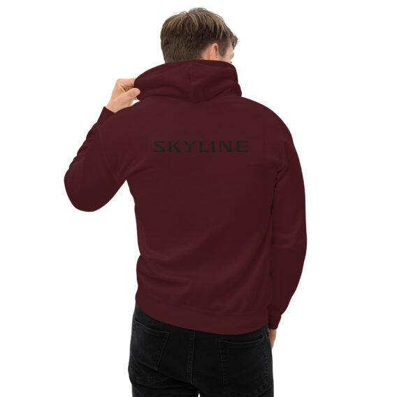 Sweat à capuche SKYLINE