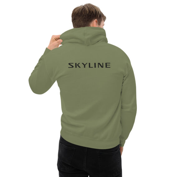 Sweat à capuche SKYLINE
