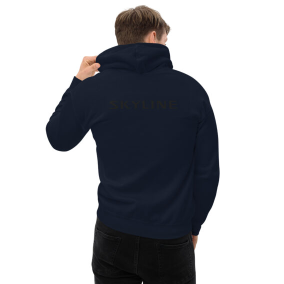 Sweat à capuche SKYLINE