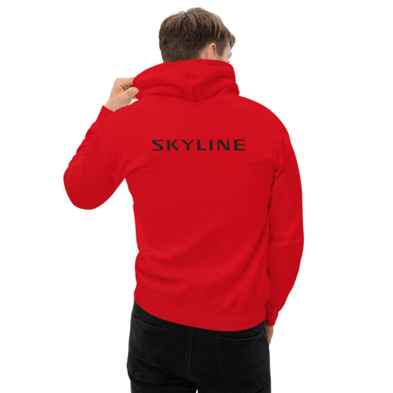 Sweat à capuche SKYLINE