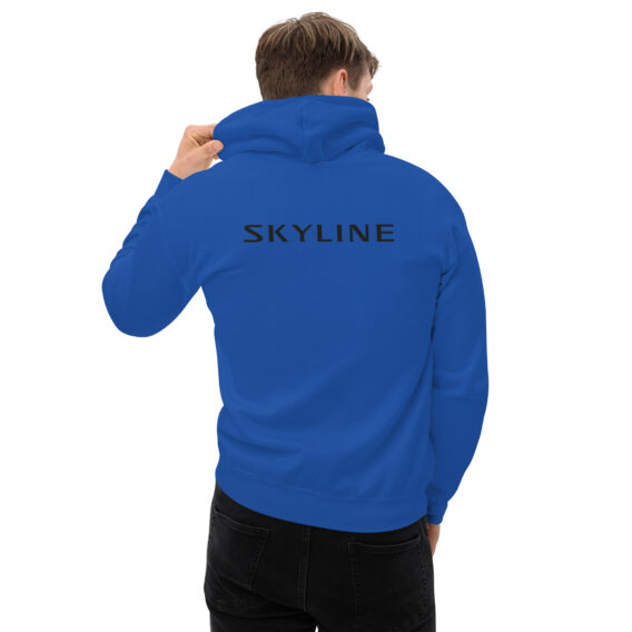 Sweat à capuche SKYLINE