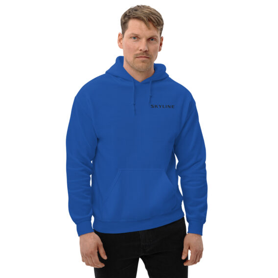 Sweat à capuche SKYLINE