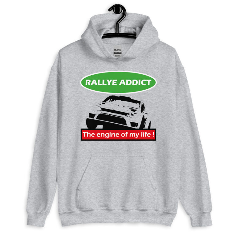 vêtements rallye