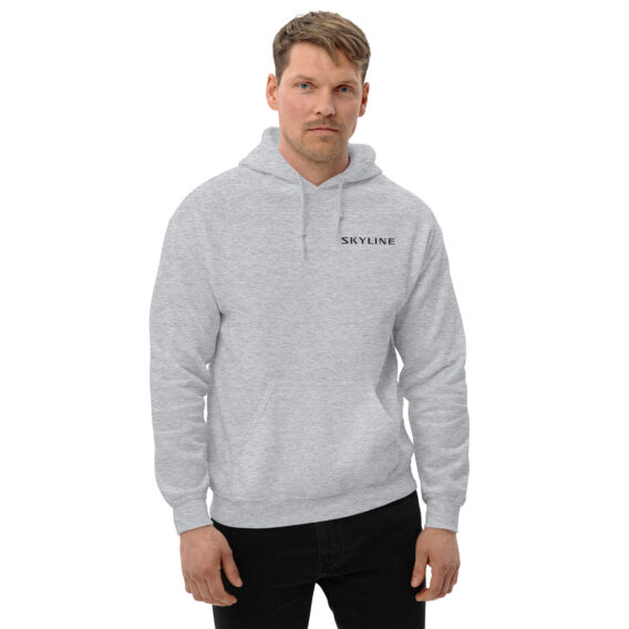 Sweat à capuche SKYLINE