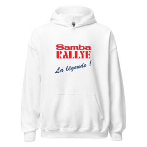 vêtement samba rallye