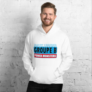 sweat rallye groupe b