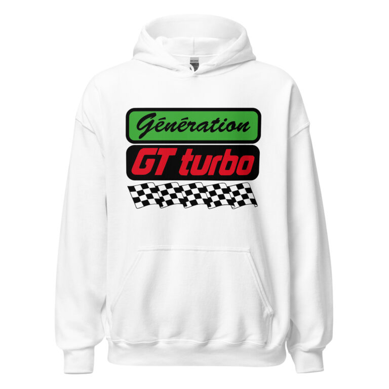 sweat renault 5 gt turbo