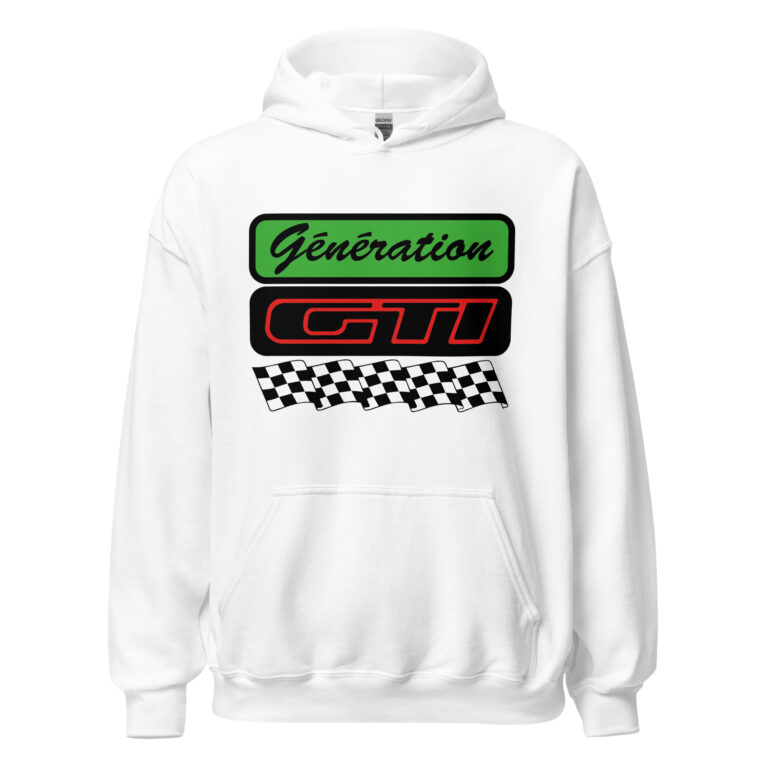 sweat 205 gti