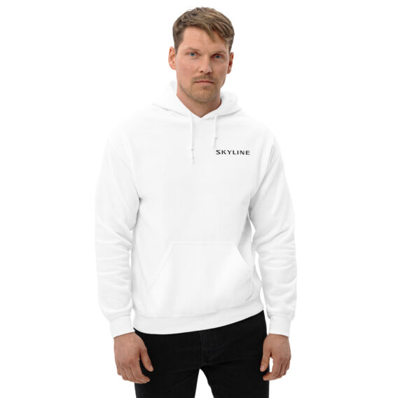 Sweat à capuche SKYLINE