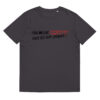 T-shirt femme en coton bio 205 gti, plus gti que jamais !