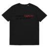 T-shirt femme en coton bio 205 gti, plus gti que jamais !
