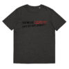 T-shirt femme en coton bio 205 gti, plus gti que jamais !