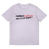 T-shirt femme en coton bio 205 gti, plus gti que jamais !
